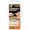 DURACELL HA 10 EASYTAB 1.4V batérie 6 ks