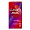 DUREX Feel Thin Extra Lubricated kondóm1x12 ks