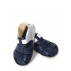BABY BARE SANDALS GRAVEL C28