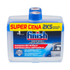 Finish Čistič myčky nádobí 2 x 250 ml
