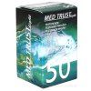 MED TRUST Light testovací proužky 50 ks