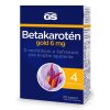 GS Betakarotén gold 6 mg 30 ks
