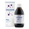 VINCENTKA SIRUP se jitrocelem a mateřídouškou 200 ml