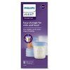 Philips Avent VIA poháriky s vrchnákmi 5 x 180 ml