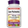 Webber Naturals Prostata Saw Palmetto 160 mg 90 ks