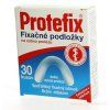 Protefix Fixačné podložky na dolnú zubnú protézu 30 ks