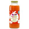 HiPP 100 % BIO Ovocna šťava s karotkou 330 ml