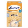 Sunar ryžová kaša prvý príkrm 210 g