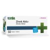 VIRDE ZINOK AKTIV + VITAMÍN A 50 ks