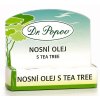 DR. POPOV NOSOVÝ OLEJ S TEA TREE 6 ml