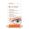 LIVSANE Podpora pre zdravé oči 30 kapsúl