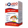 LiQuido DUO Forte šampón proti všiam 1 set