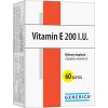 GENERICA Vitamin E 200 I.U. 60 ks