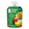 Gerber Organic Kapsička Hruška, jablko, banán 90 g