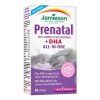 JAMIESON PRENATAL COMPLETE MULTIVITAMÍN + DHA 60 ks