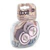 Lovi dynamický utišující dudlík Botanic 0-3m 2 ks