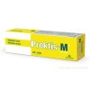 PROKTIS-M PLUS rektálna masť 30 g