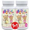 ABCD muLTi Gummies - Clinical 1+1 1 set