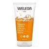 WELEDA Sprchový krém a šampón Šťastný pomaranč 2 v 1 150 ml