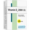 GENERICA Vitamin D3 2000 I.U. cps 1x60 ks