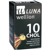 Wellion LUNA CHOL 10 ks