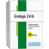 GENERICA Ginkgo 24/6 90 ks