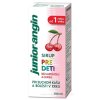Junior-angin sirup pre deti 100 ml