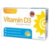 Vitamín D3 2000 IU - Sirowa 60 ks