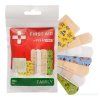 FIXAplast FIRST AID FAMILY náplasť MIX 36 ks
