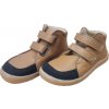 Baby Bare FEBO FALL brown č.26 prechodné topánky