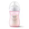 Philips AVENT Láhev Natural Response 260 ml, 1m+ růžová