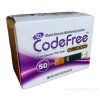 Prúžky testovacie ku glukomeru SD CodeFree 2x25 ks