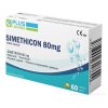 PLUS LEKÁREŇ Simethicon 80 mg cps mol 60 ks