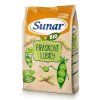 Sunar BIO Křupky Hráškové lusky 45 g