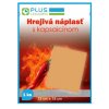 PLUS LEKÁREŇ HREJIVÁ NÁPLASŤ s kapsaicínom 1 ks