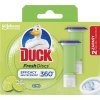 Duck Fresh Discs WC NÁPLŇ 2x36ml Limetka