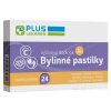 PLUS LEKÁREŇ Bylinné pastilky Bez cukru 24 ks