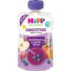 HiPP BIO Smoothie MIX Jablko Hruška Čučoriedky 120 ml