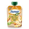Sunar BIO Kapsička Jablko, banán, mrkva 100 g