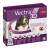 VECTRA 3D spot-on psy XL (>40 kg) 3x8 ml