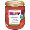 HiPP Príkrm BIO Jablko, jahody a hrušky 160 g