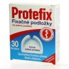 Protefix Fixačné podložky na hornú zubnú protézu 30 ks