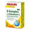 WALMARK B-komplex PLUS s vitamínem C 30 ks