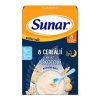 Sunar mliečna KAŠA 8 CEREÁLIÍ Na dobrú noc 210 g