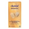 Kondómy Sensual No Latex, 10 ks