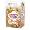 MEGAFYT Jablková štrúdľa 20x2 g