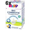 HiPP 2 BIO Combiotik 6x500 g