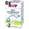 HiPP 2 BIO Combiotik 6x500g