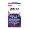 Centrum GOOD NIGHT SLEEP tablety 30 ks