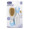 CHICCO Hrebeň a kefa 1 set